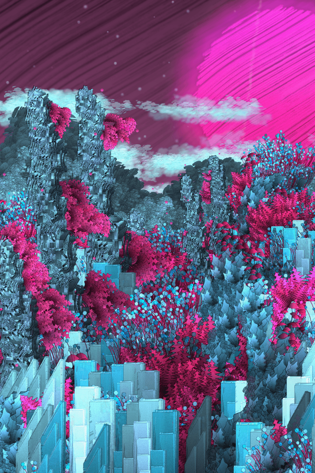 A render from the collection