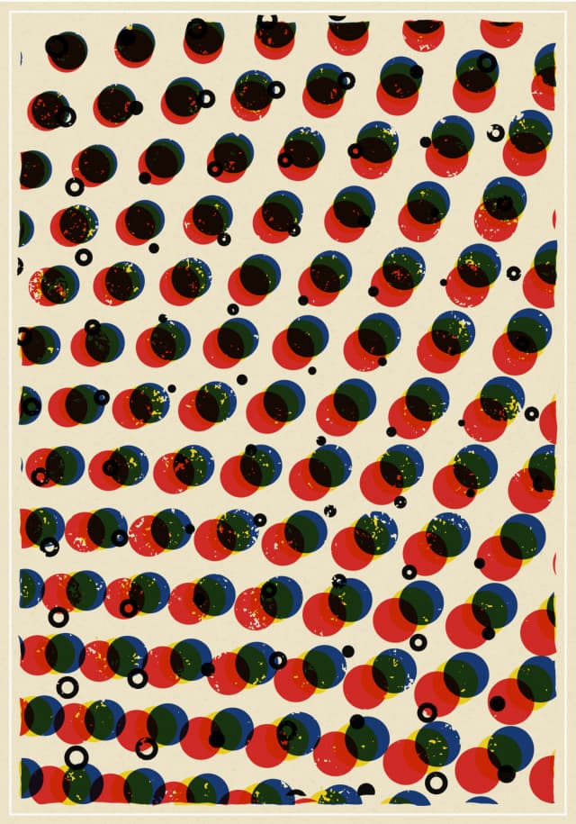 Image for Entry Through the Print Shop