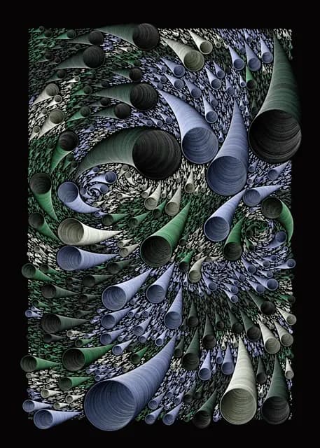 Resting Place For Wild Pigeons by Juhani Halkomäki