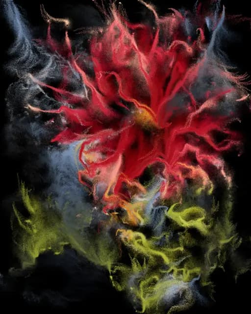 Evanescencia by Leonardo Solaas