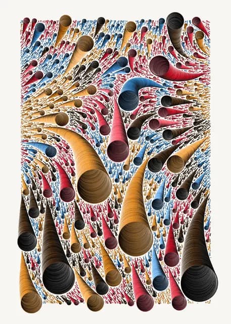 Image for Resting Place For Wild Pigeons